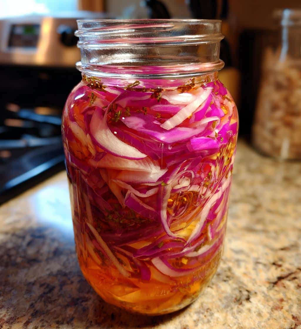 Unlock Flavor: Why Tangy Pickled Red Onions are a Must-Have